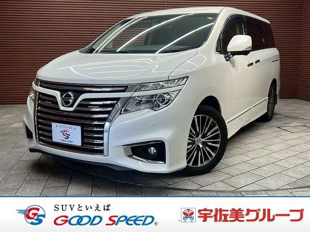 Nissan ELGRAND 2019 6411071-0