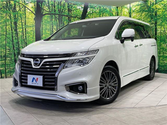 Nissan ELGRAND 2019 6411232-0