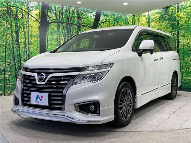 Nissan ELGRAND 2019 6411232-7