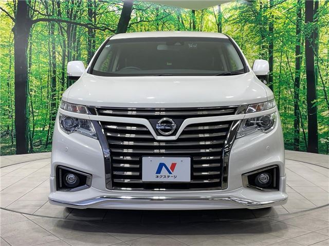 Nissan ELGRAND 2019 6411232-8