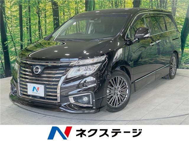 Nissan ELGRAND 2019 6411234-3