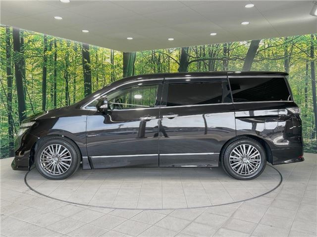 Nissan ELGRAND 2019 6411234-6