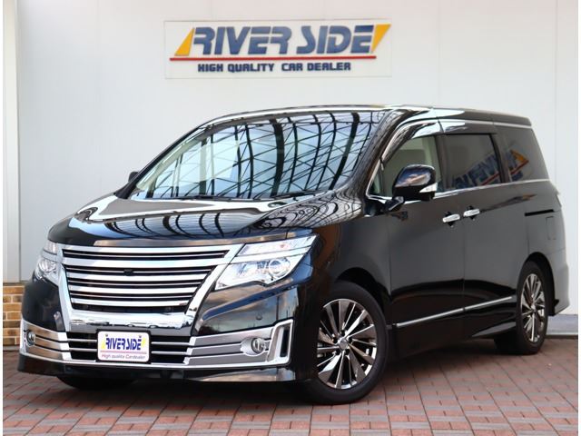 Nissan ELGRAND 2019 6411304-0