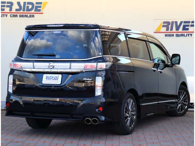 Nissan ELGRAND 2019 6411304-2