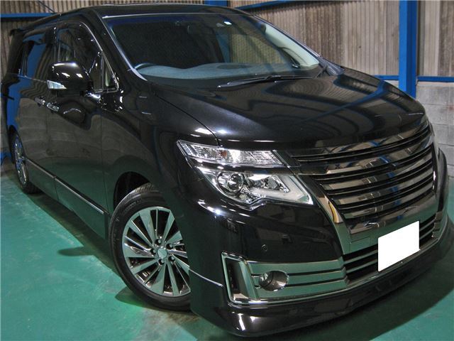Nissan ELGRAND 2019 6411338-0