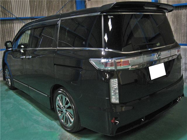 Nissan ELGRAND 2019 6411338-1