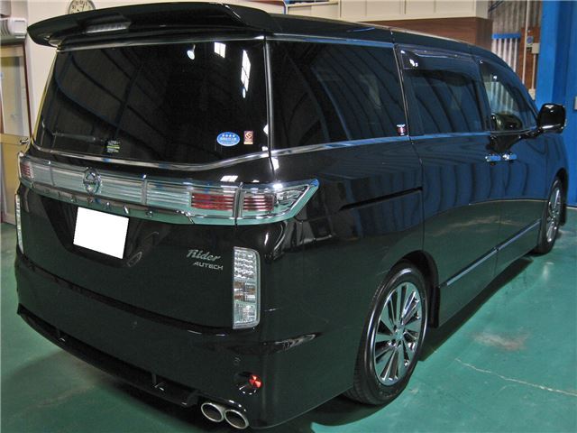 Nissan ELGRAND 2019 6411338-3