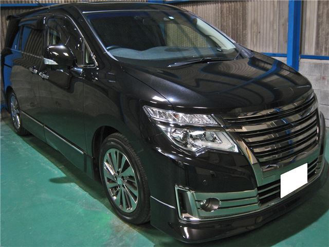 Nissan ELGRAND 2019 6411338-4