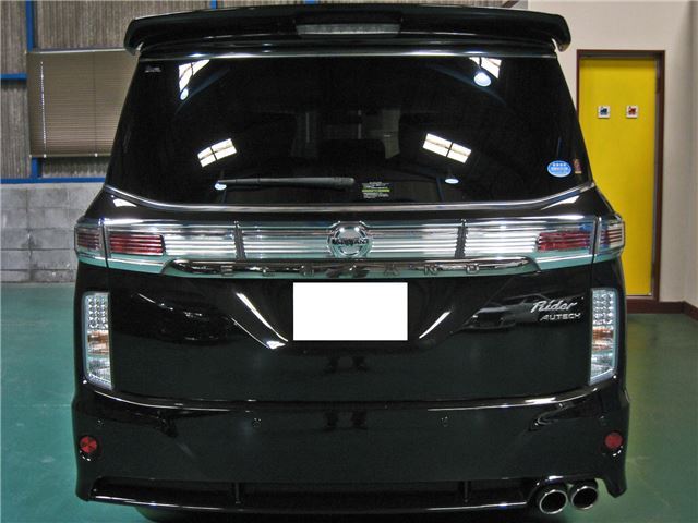 Nissan ELGRAND 2019 6411338-8