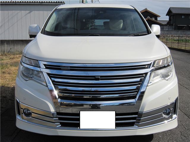 Nissan ELGRAND 2019 6411340-4