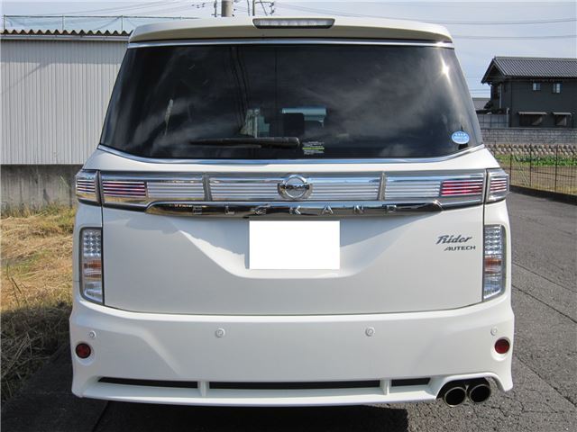 Nissan ELGRAND 2019 6411340-5