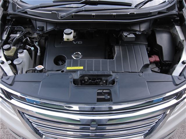 Nissan ELGRAND 2019 6411340-9