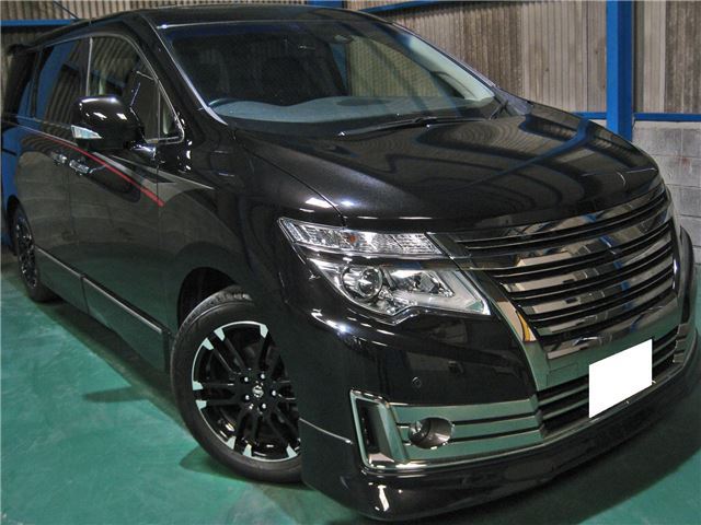 Nissan ELGRAND 2019 6411341-0