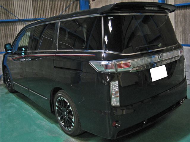 Nissan ELGRAND 2019 6411341-1