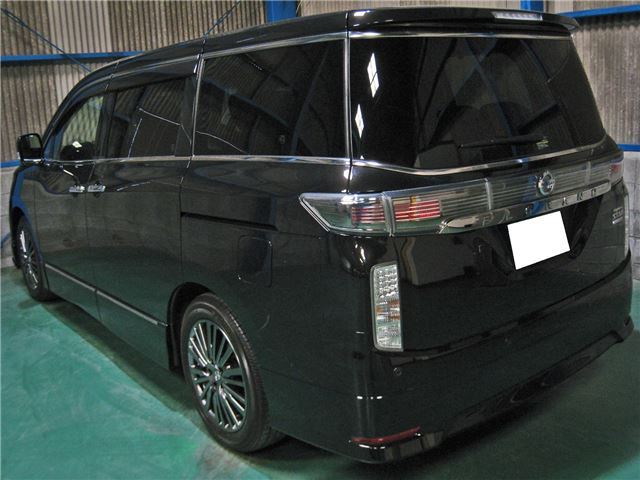 Nissan ELGRAND 2019 6411385-1