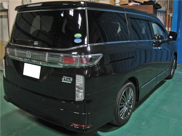 Nissan ELGRAND 2019 6411385-3