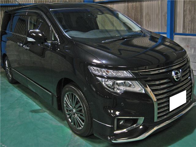 Nissan ELGRAND 2019 6411385-4
