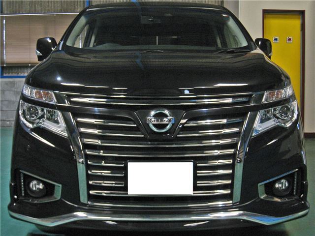 Nissan ELGRAND 2019 6411385-5
