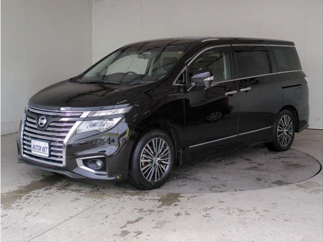 Nissan ELGRAND 2018 6411477-0