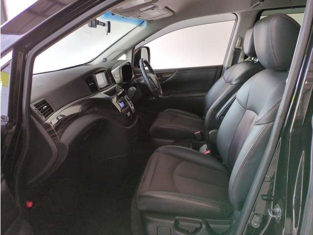 Nissan ELGRAND 2018 6411477-3
