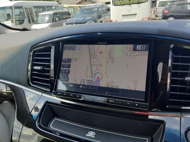 Nissan ELGRAND 2018 6411544-6