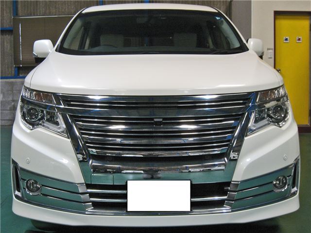 Nissan ELGRAND 2018 6411559-7