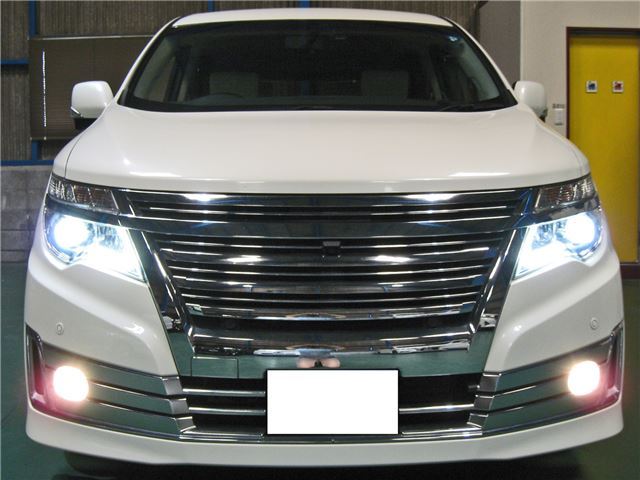 Nissan ELGRAND 2018 6411559-9