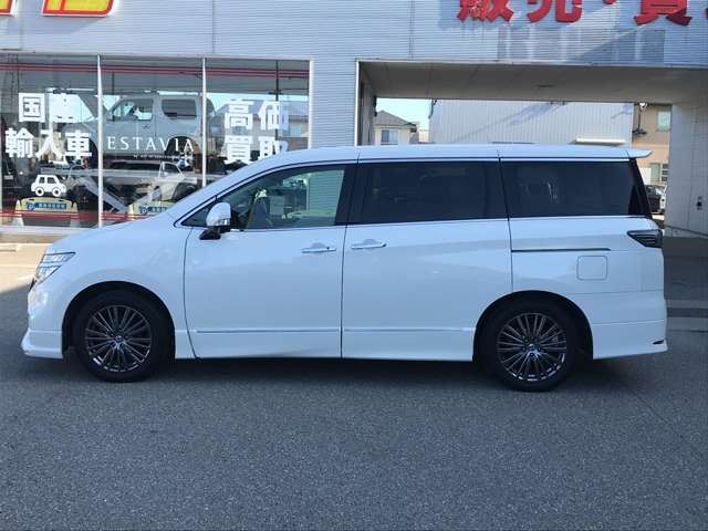 Nissan ELGRAND 2017 6411736-5