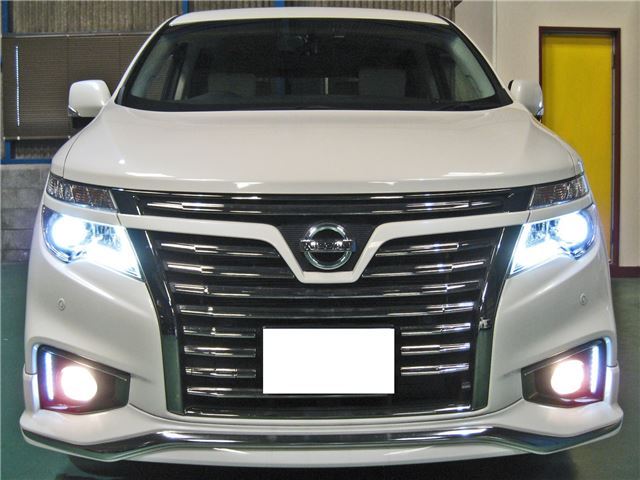 Nissan ELGRAND 2015 6412010-10