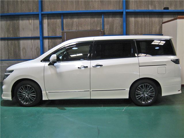 Nissan ELGRAND 2015 6412010-6