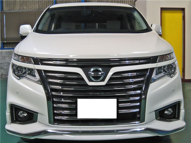 Nissan ELGRAND 2015 6412010-7