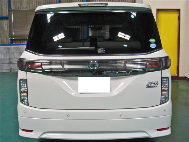Nissan ELGRAND 2015 6412010-8