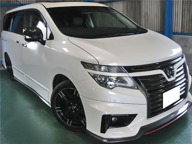 Nissan ELGRAND 2015 6412012-0