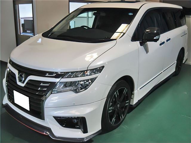 Nissan ELGRAND 2015 6412012-2