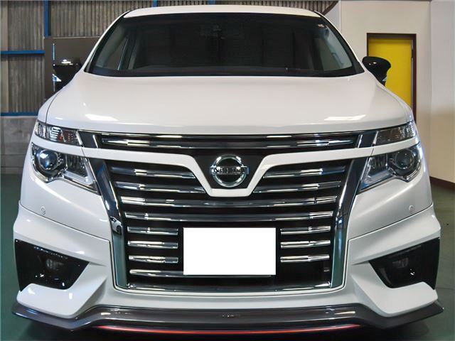 Nissan ELGRAND 2015 6412012-5