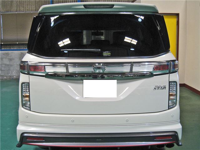 Nissan ELGRAND 2015 6412012-6