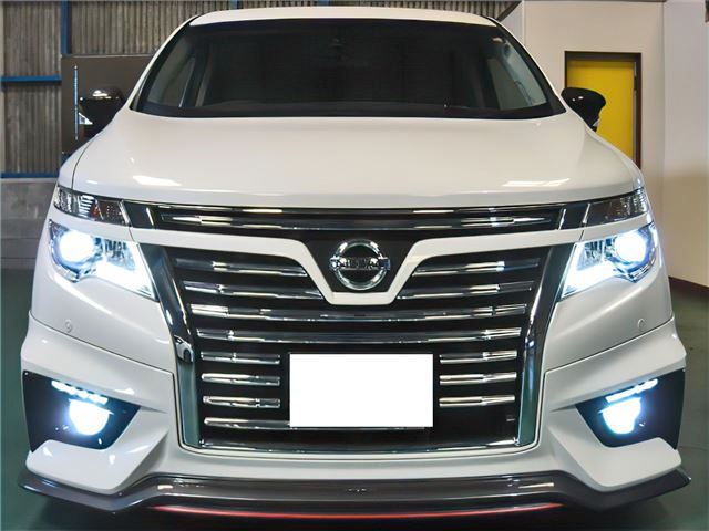 Nissan ELGRAND 2015 6412012-7