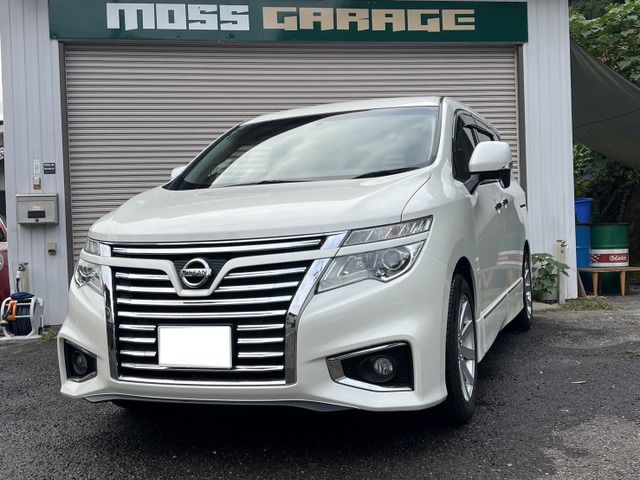 Nissan ELGRAND 2014 6412058-0
