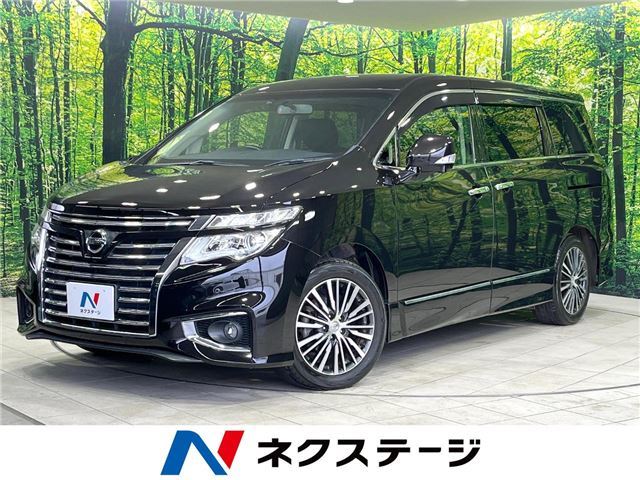 Nissan ELGRAND 2014 6412249-3