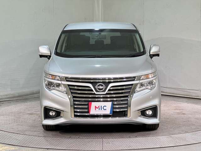 Nissan ELGRAND 2014 6412275-1