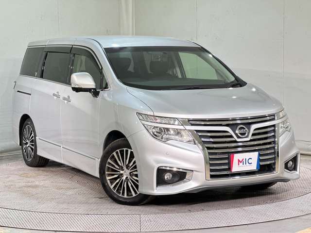 Nissan ELGRAND 2014 6412275-2