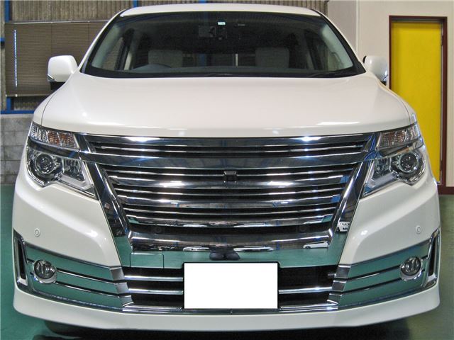 Nissan ELGRAND 2014 6412355-5