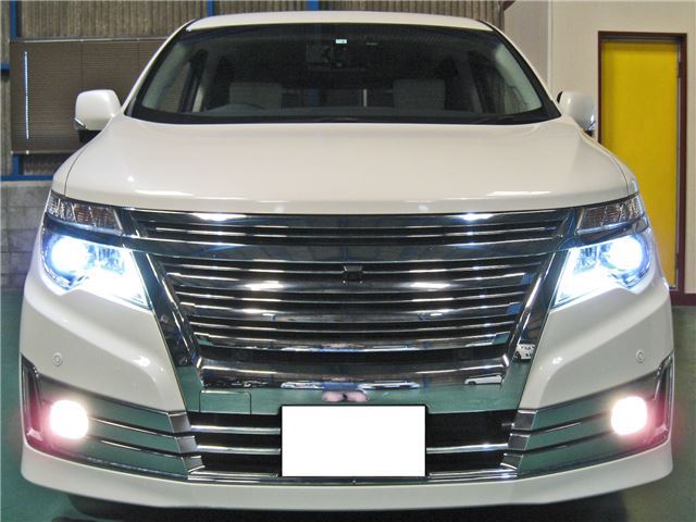 Nissan ELGRAND 2014 6412355-7