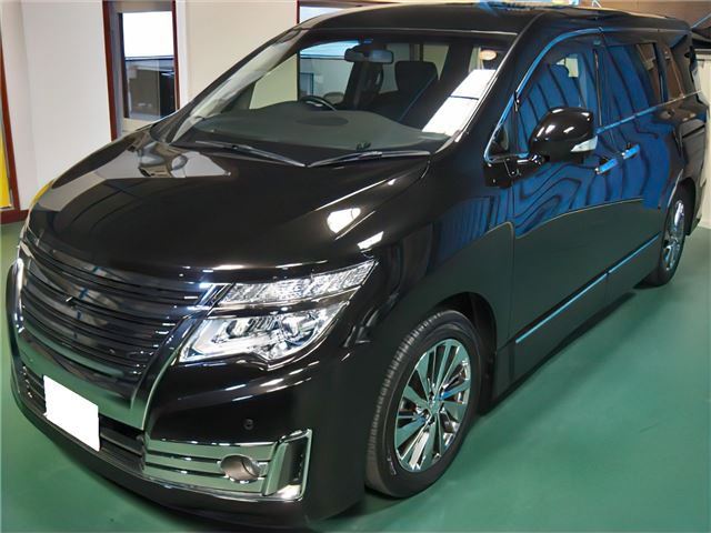 Nissan ELGRAND 2014 6412385-2