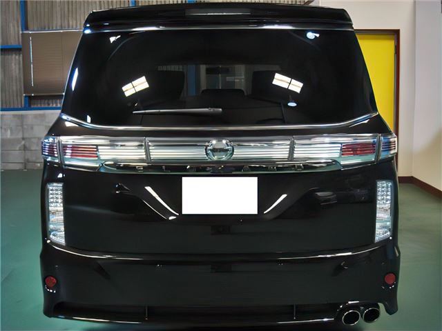 Nissan ELGRAND 2014 6412385-6