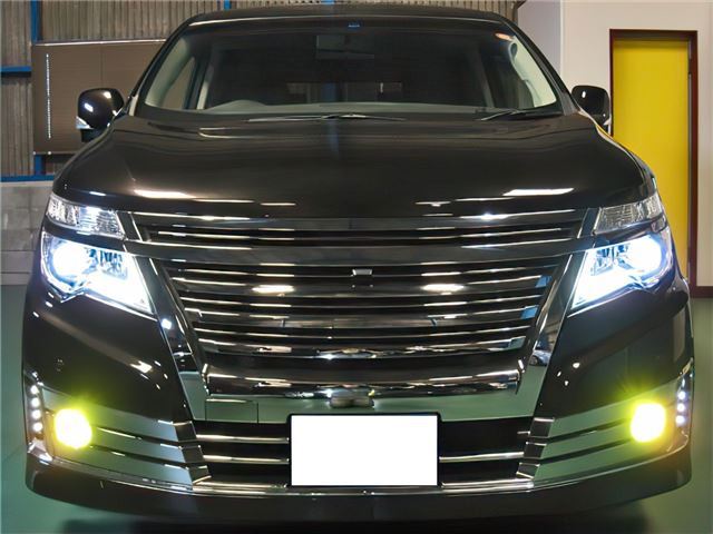 Nissan ELGRAND 2014 6412385-7