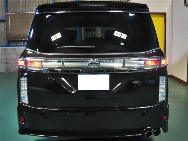 Nissan ELGRAND 2014 6412385-8