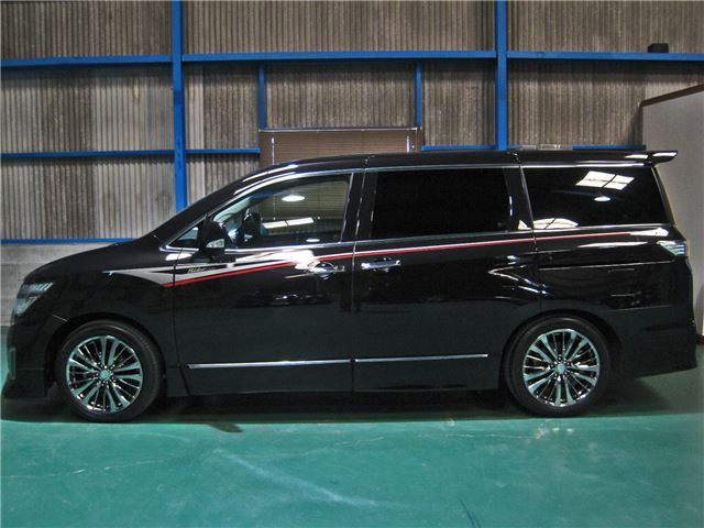 Nissan ELGRAND 2014 6412384-4
