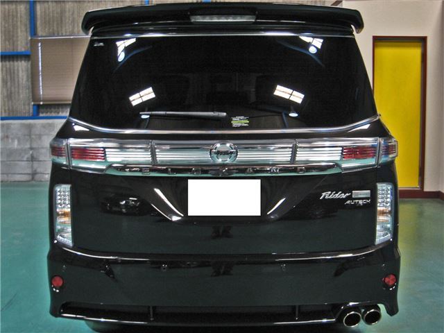 Nissan ELGRAND 2014 6412384-6