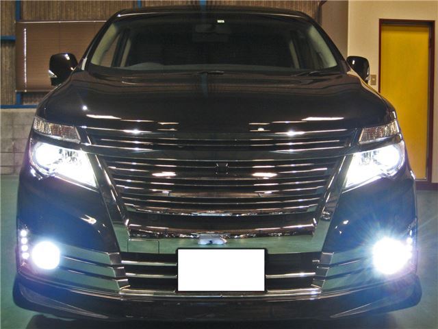 Nissan ELGRAND 2014 6412384-7